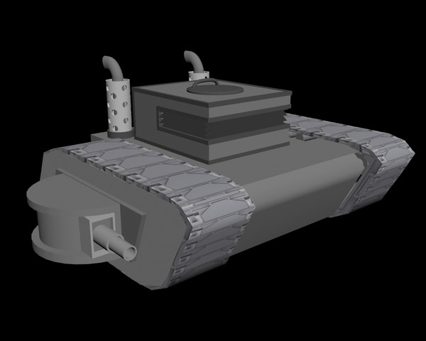 tank armoured track layer ma - Armoured Track Layer by sgt.stefan